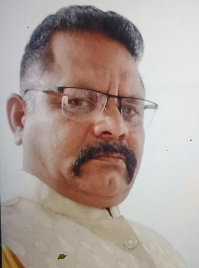 Mr. Shaikh Magbul Shaikh Lala